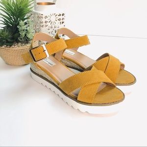 Vintage Havana Liam Espadrille Sandals